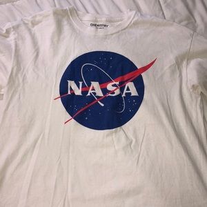 NEVER WORN NASA Long Sleeve Shirt
